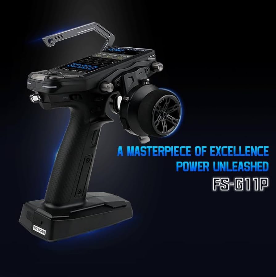 FLYSKY FS-G11P 中国語版 FLYSKY FS-G11P 中国語版 - メルカリ